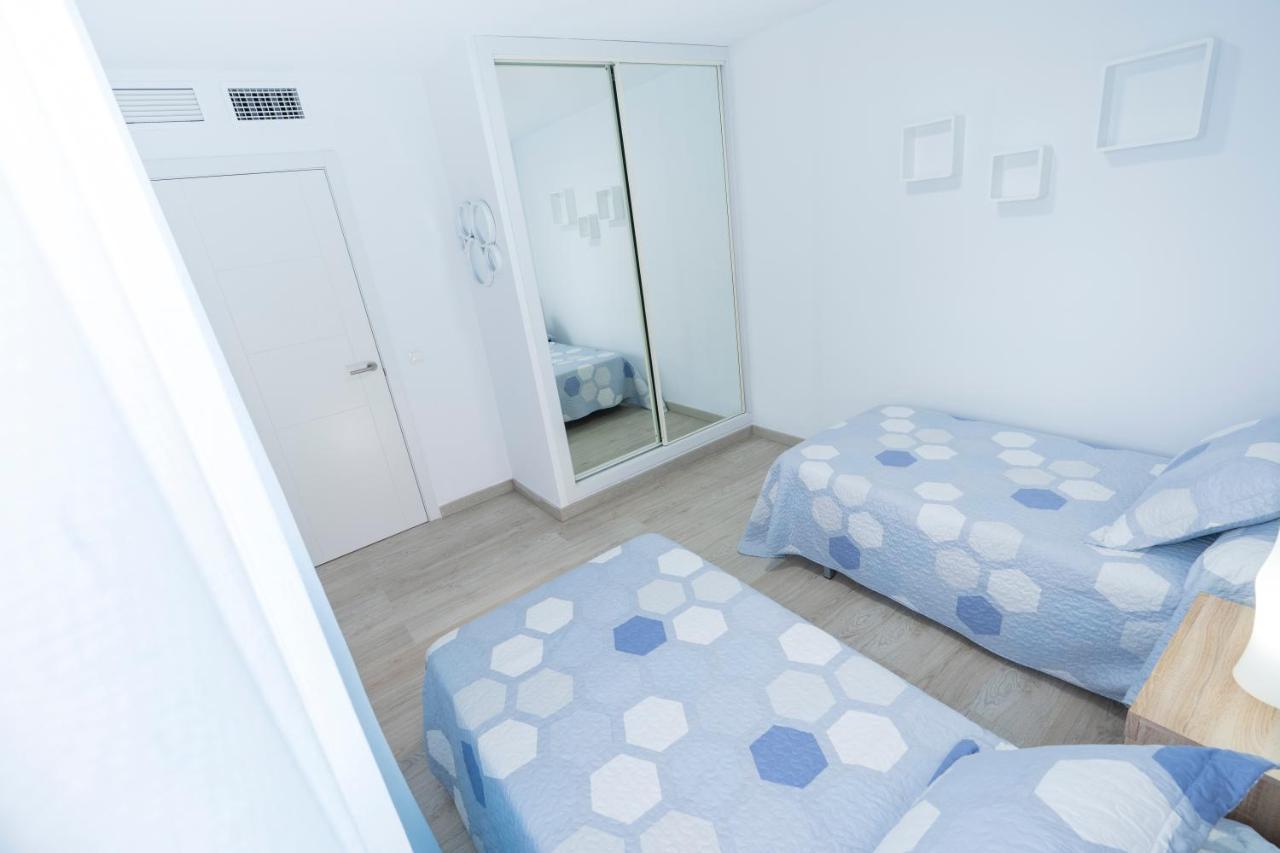 Ferienwohnung Apartamento Benalmadena Puerto Marina Exterior foto