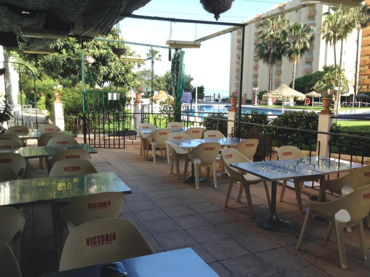 Ferienwohnung Apartamento Benalmadena Puerto Marina Exterior foto