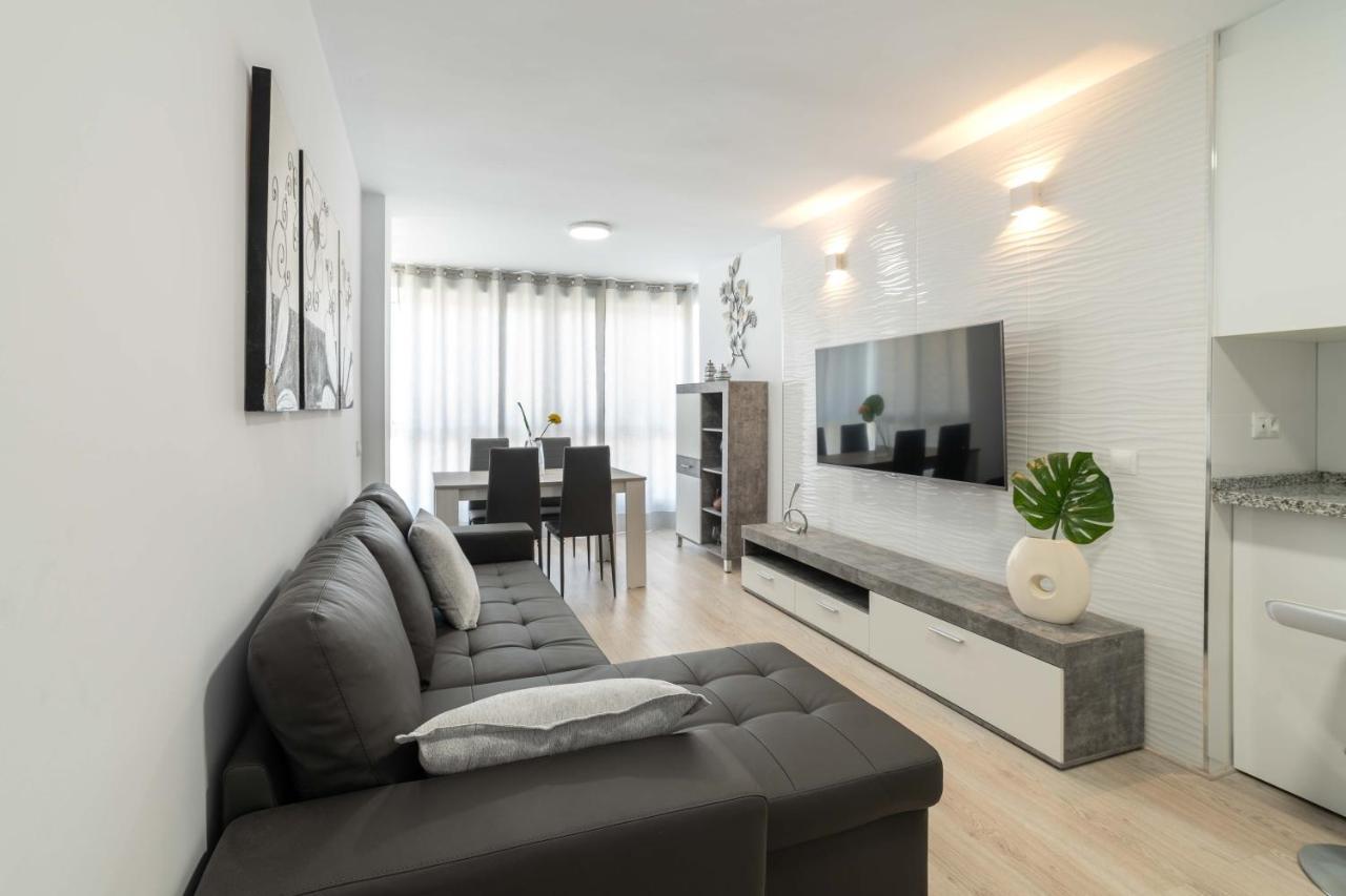 Ferienwohnung Apartamento Benalmadena Puerto Marina Exterior foto