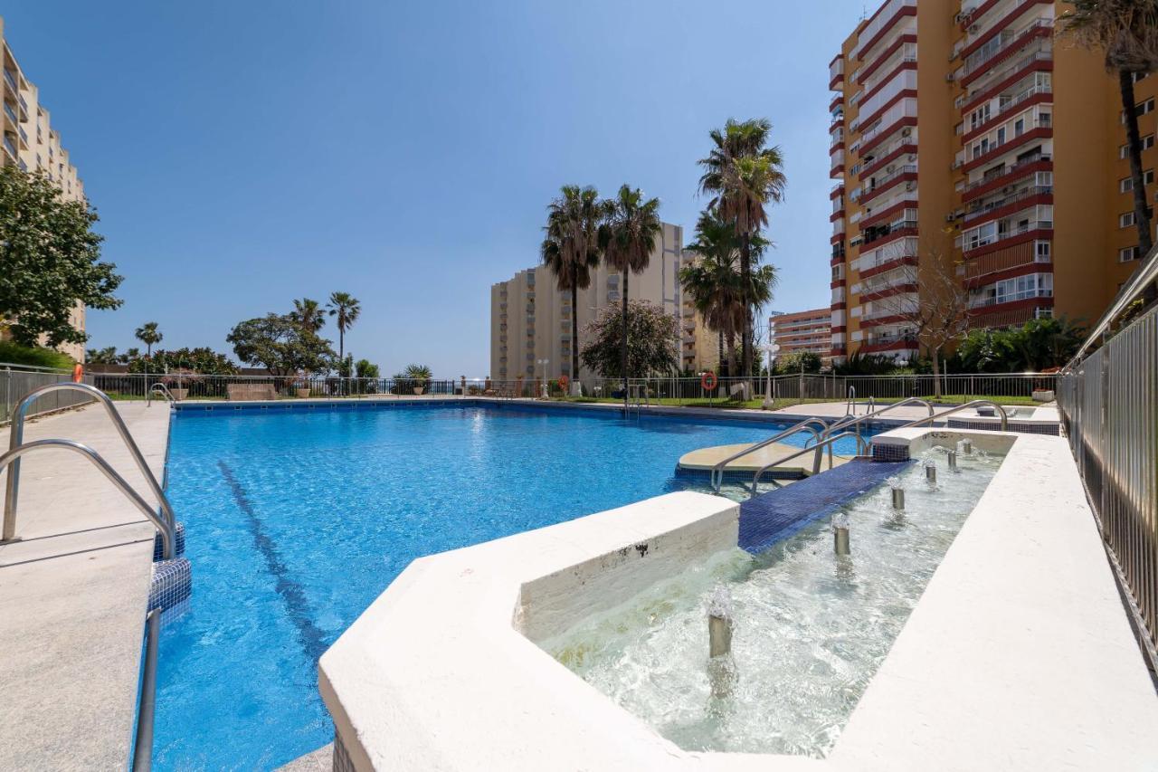 Ferienwohnung Apartamento Benalmadena Puerto Marina Exterior foto