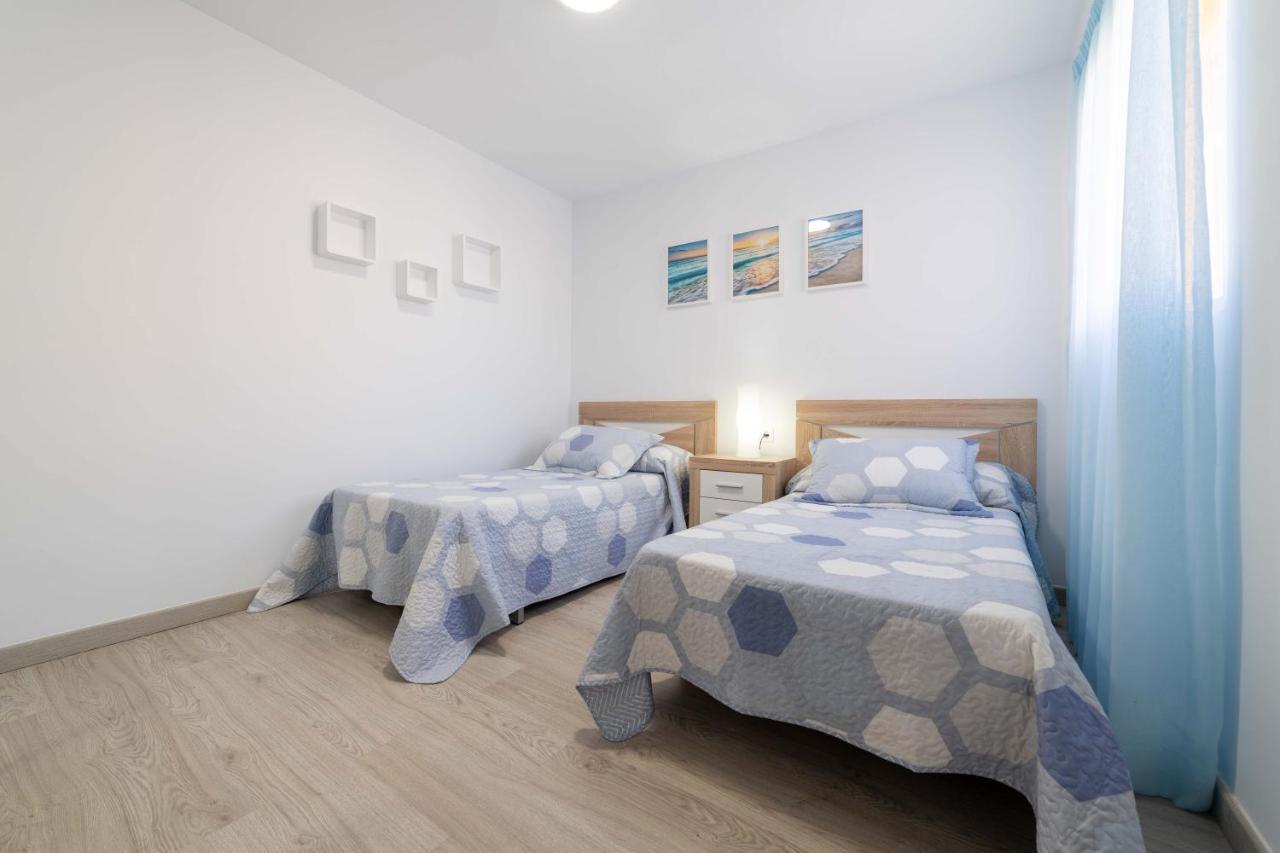 Ferienwohnung Apartamento Benalmadena Puerto Marina Exterior foto