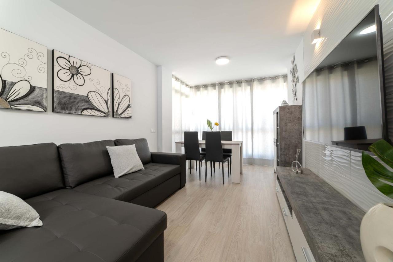 Ferienwohnung Apartamento Benalmadena Puerto Marina Exterior foto