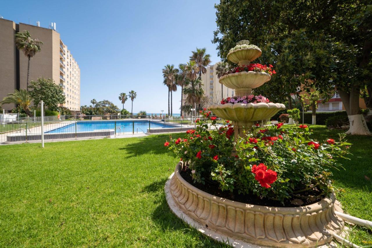 Ferienwohnung Apartamento Benalmadena Puerto Marina Exterior foto