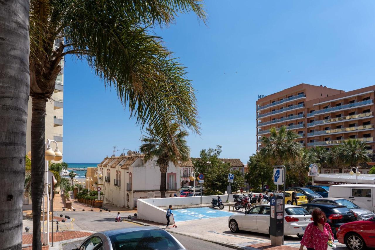 Ferienwohnung Apartamento Benalmadena Puerto Marina Exterior foto