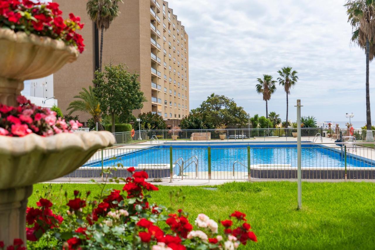 Ferienwohnung Apartamento Benalmadena Puerto Marina Exterior foto