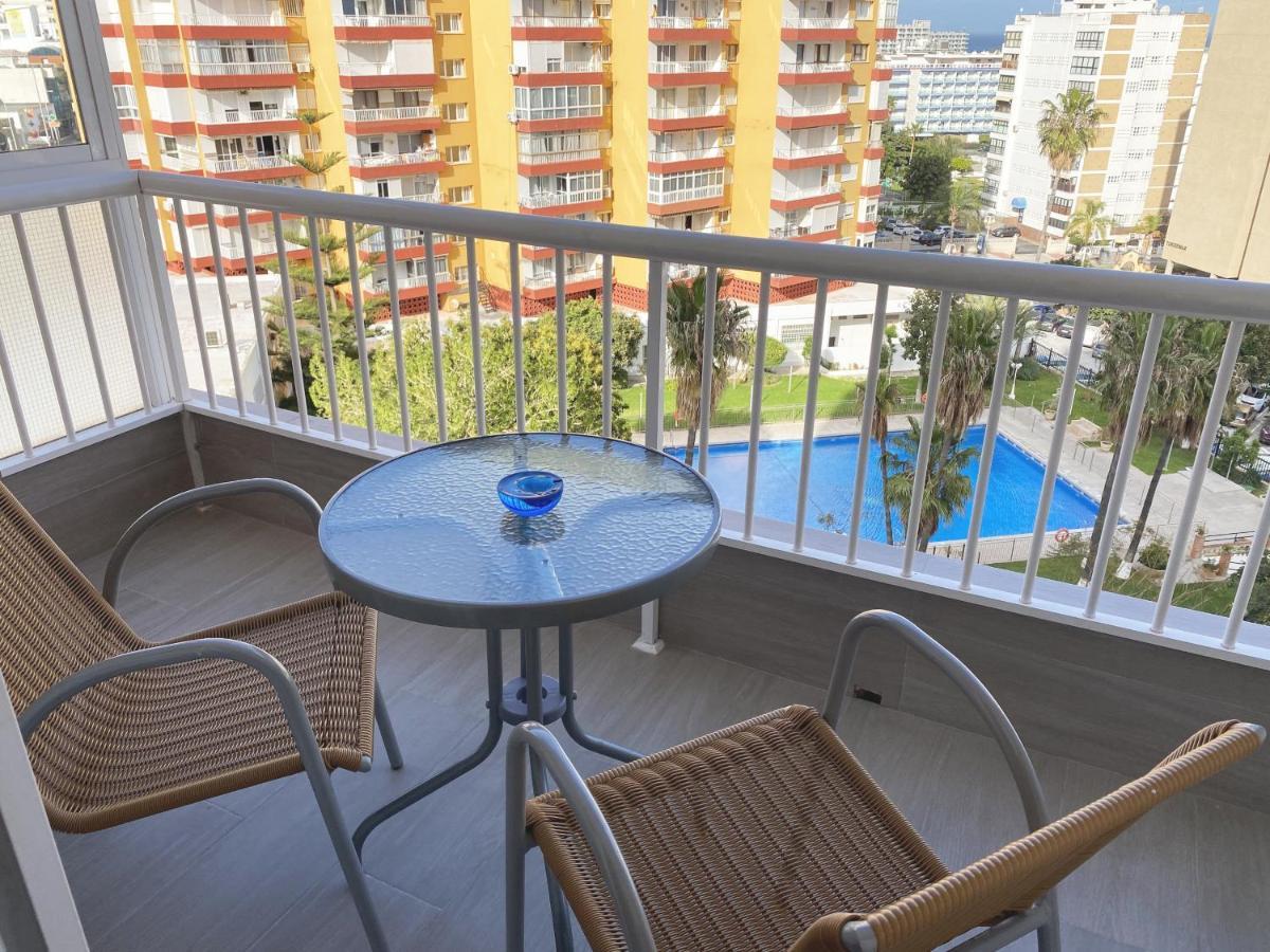 Ferienwohnung Apartamento Benalmadena Puerto Marina Exterior foto