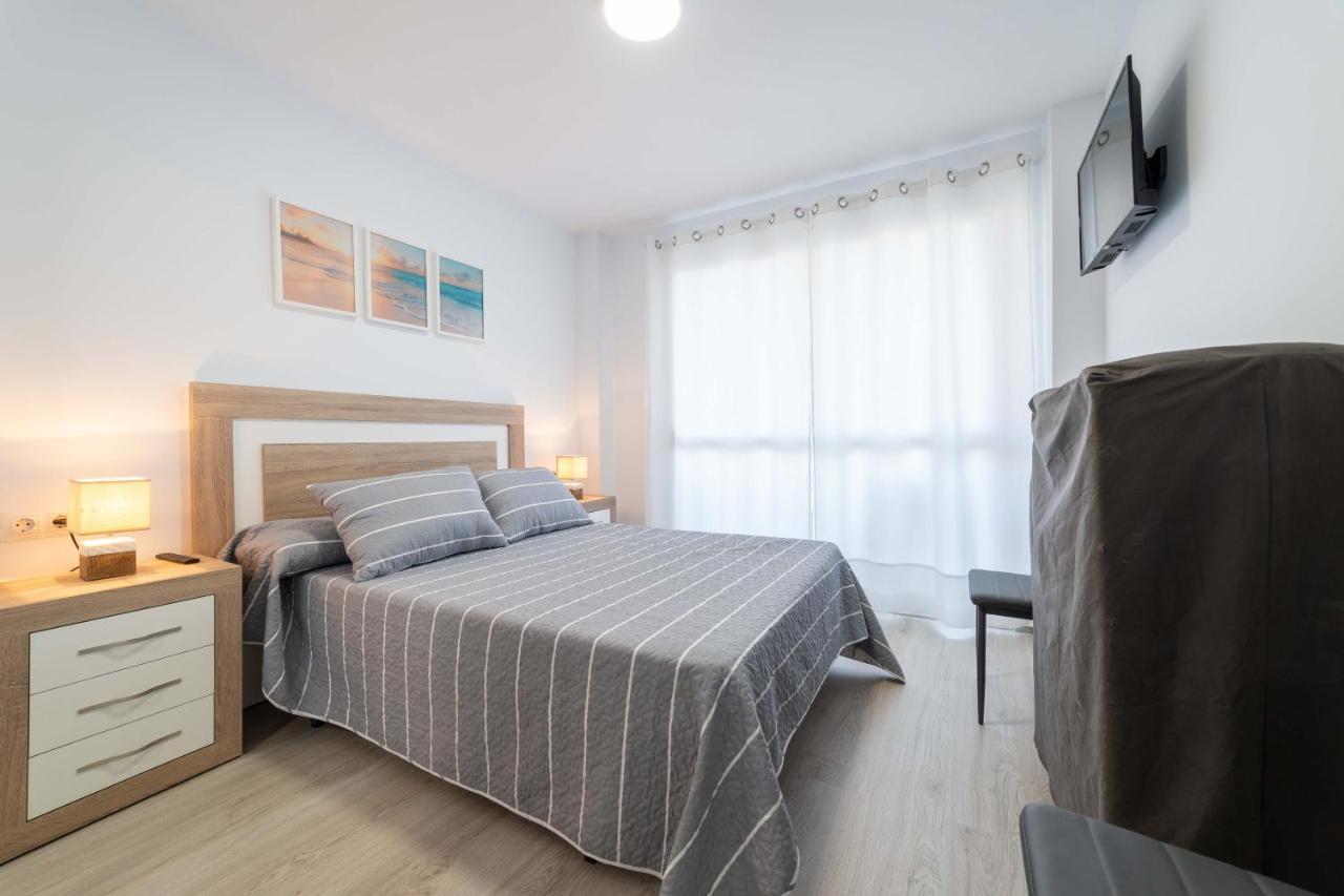 Ferienwohnung Apartamento Benalmadena Puerto Marina Exterior foto