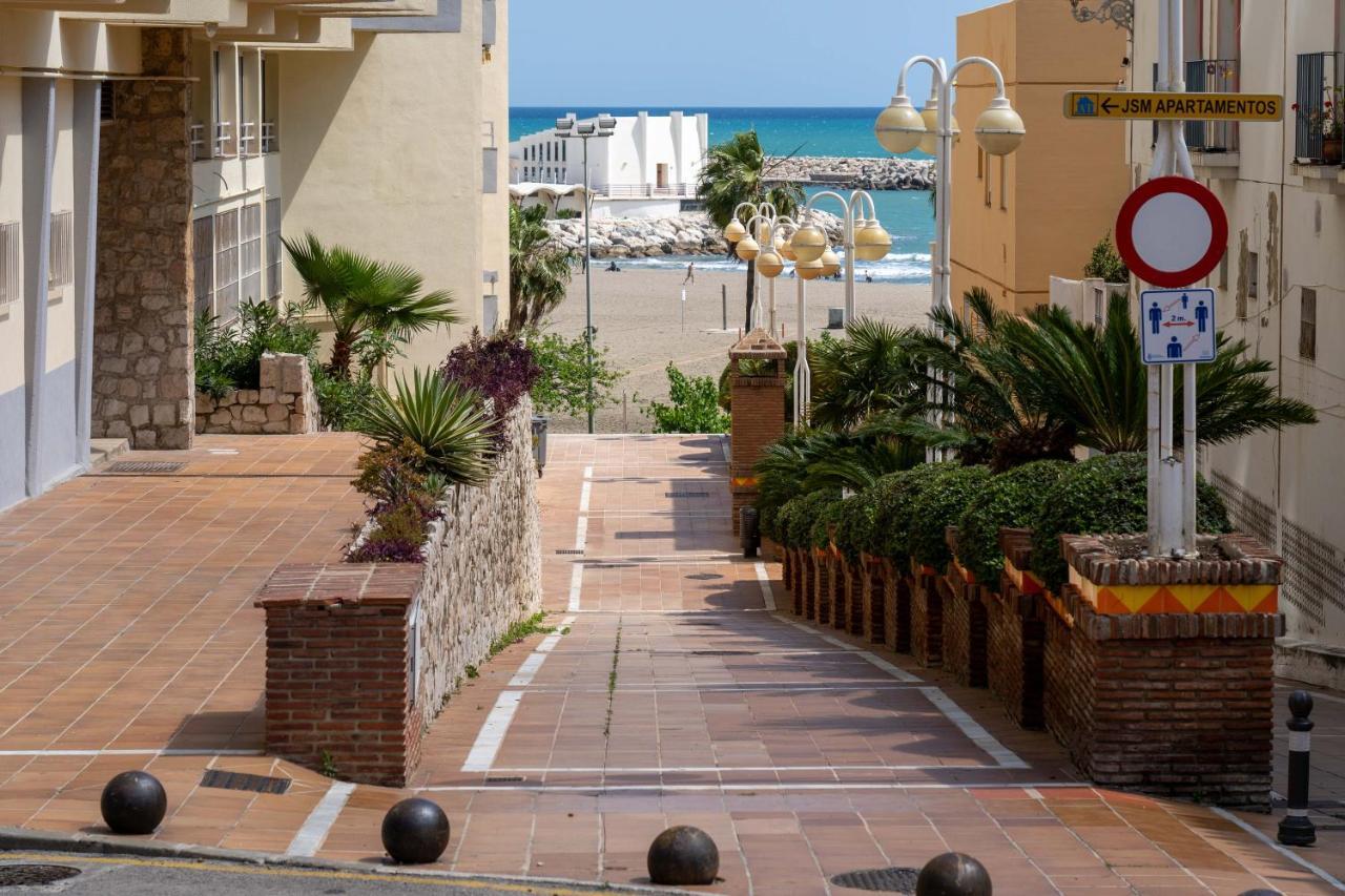 Ferienwohnung Apartamento Benalmadena Puerto Marina Exterior foto