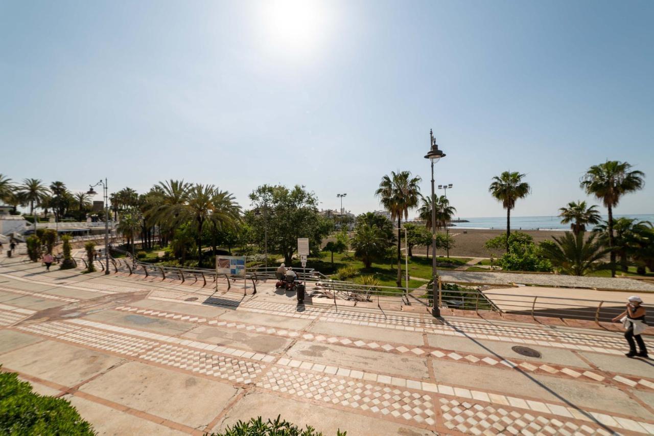 Ferienwohnung Apartamento Benalmadena Puerto Marina Exterior foto