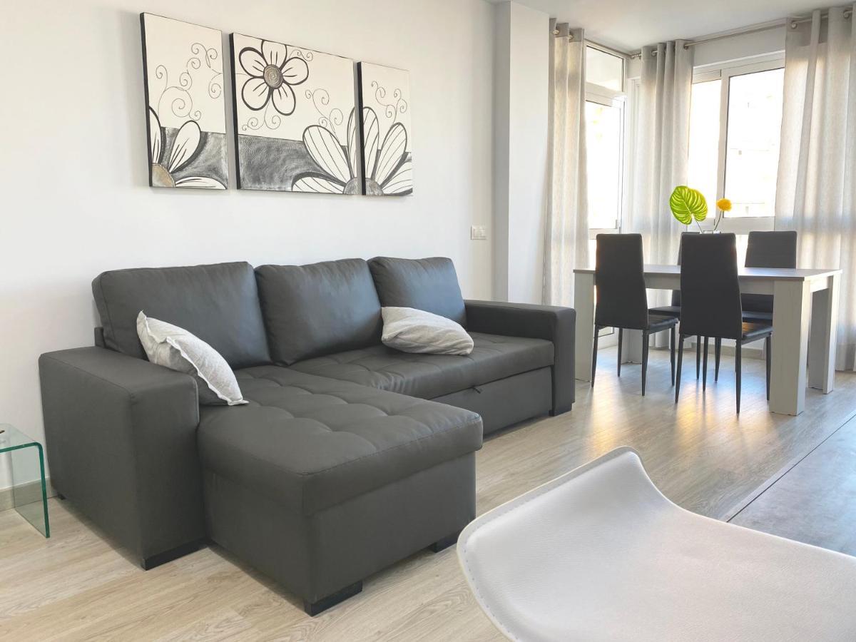 Ferienwohnung Apartamento Benalmadena Puerto Marina Exterior foto