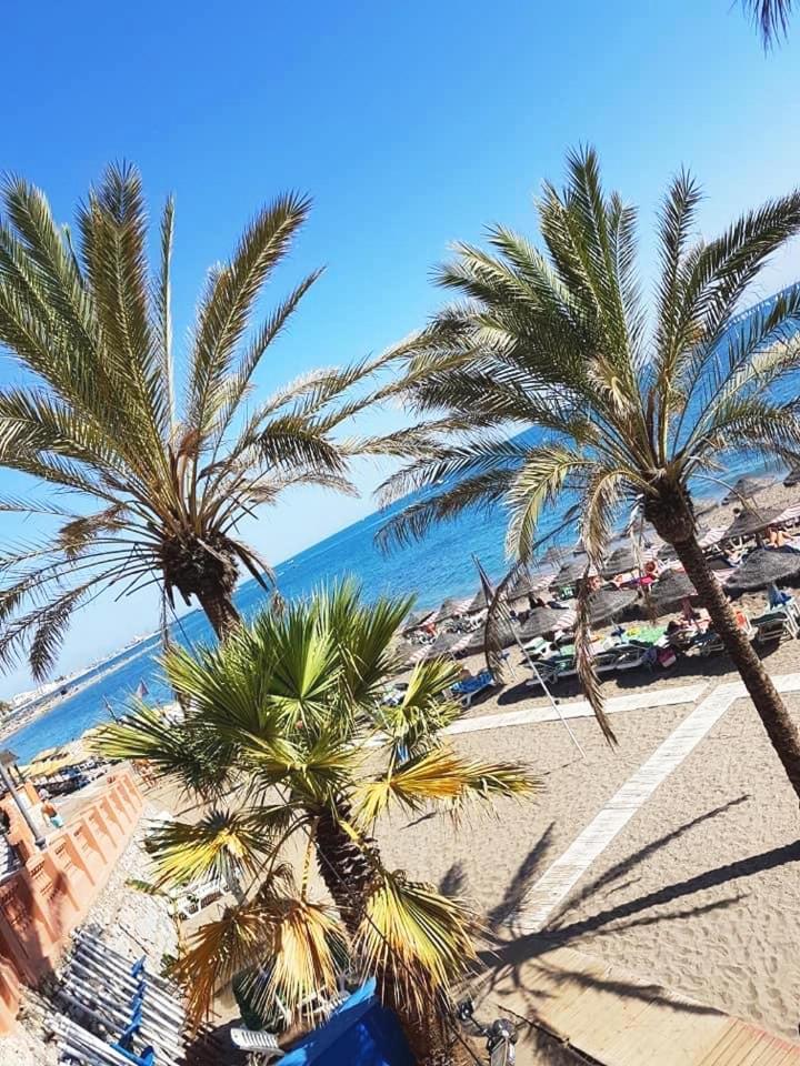 Ferienwohnung Apartamento Benalmadena Puerto Marina Exterior foto