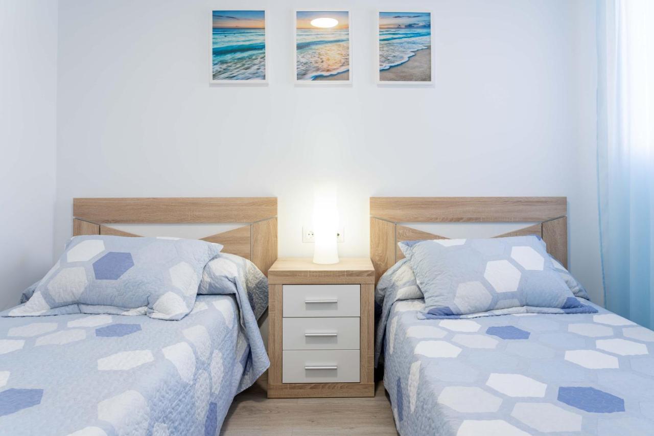 Ferienwohnung Apartamento Benalmadena Puerto Marina Exterior foto