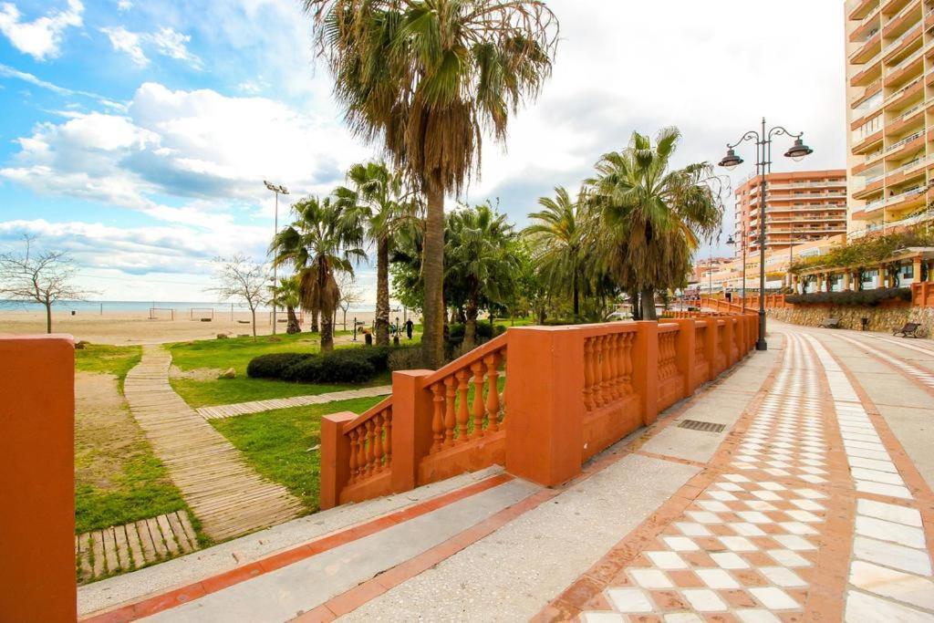 Ferienwohnung Apartamento Benalmadena Puerto Marina Exterior foto