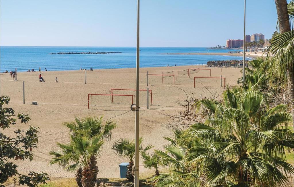 Ferienwohnung Apartamento Benalmadena Puerto Marina Exterior foto