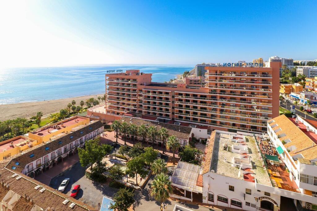 Ferienwohnung Apartamento Benalmadena Puerto Marina Exterior foto