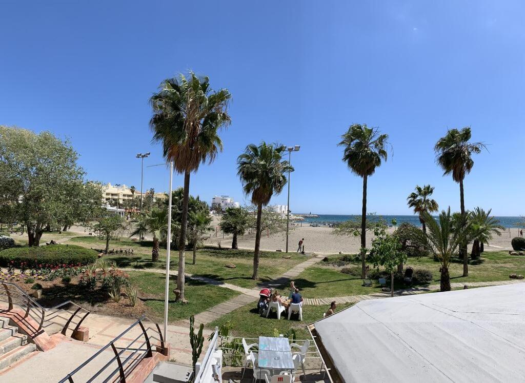 Ferienwohnung Apartamento Benalmadena Puerto Marina Exterior foto