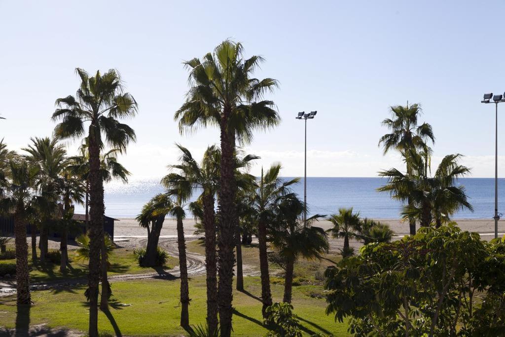 Ferienwohnung Apartamento Benalmadena Puerto Marina Exterior foto