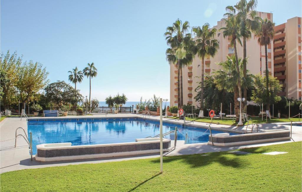 Ferienwohnung Apartamento Benalmadena Puerto Marina Exterior foto