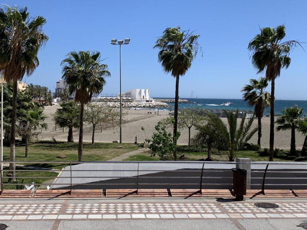 Ferienwohnung Apartamento Benalmadena Puerto Marina Exterior foto